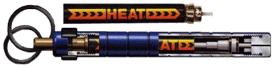 Key defender system OC Aerosol